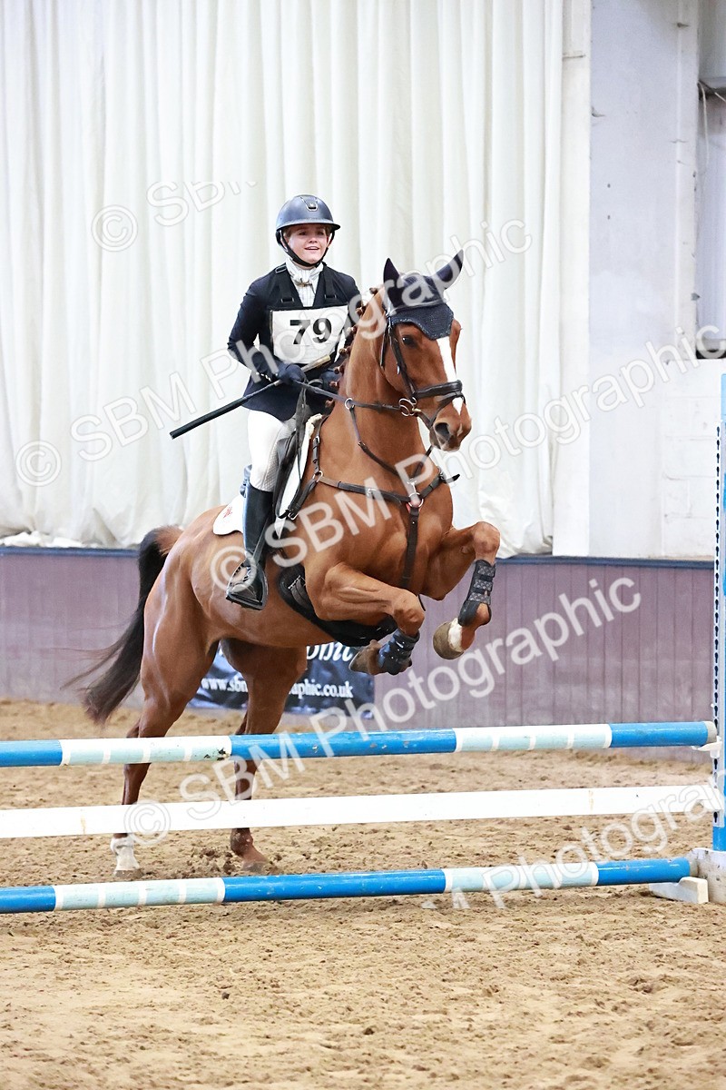 SBM_001264 - Class 4 - Show Jumping 70cm