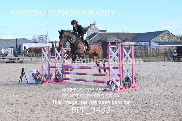 BPP_3483 - CLASS 4 Senior British Novice/ 90cm Open