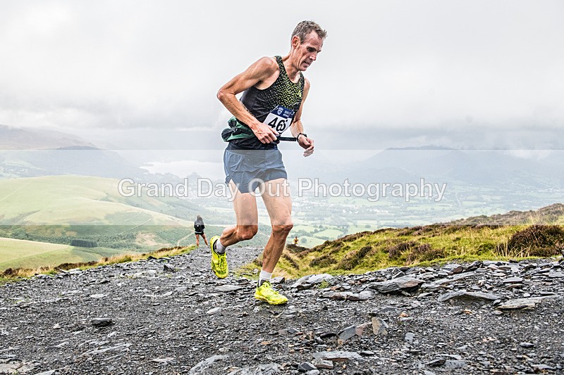 GB Uphill Trial-67 - GB Uphill Only World Champs Trial Race (Skiddaw) Friday 9th September 2022