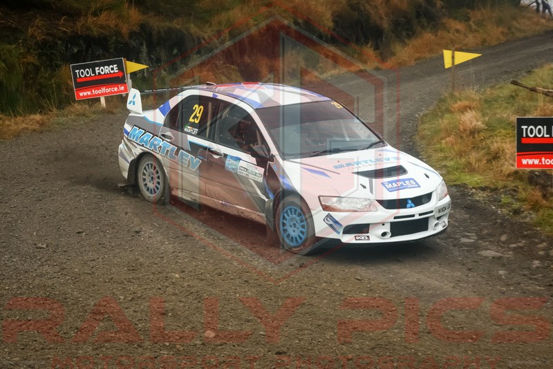 McCaffertys Donegal Forestry  138 - McCafferty's Donegal Forestry Rally 2025