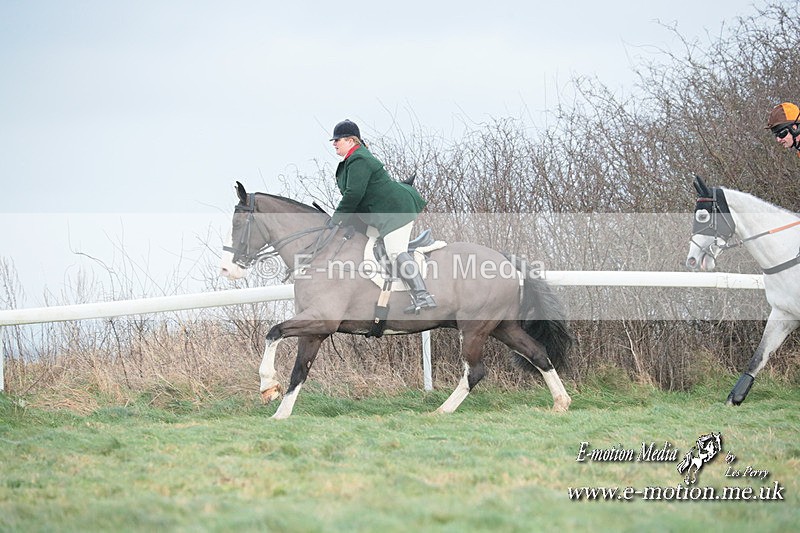 PtP 311223 750 - Larkhill Racing Club Point-to-Point 31/12/23