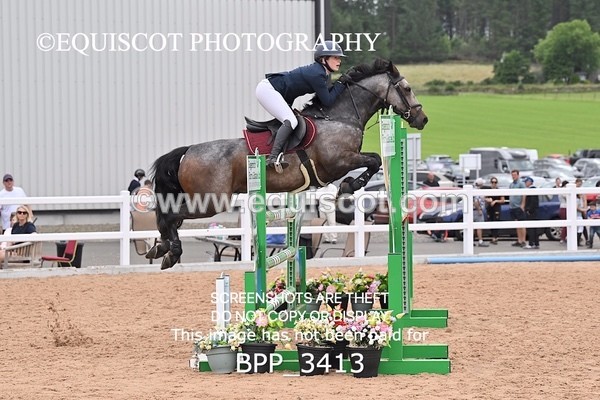 BPP_3413 - FRI CLASS 19 Junior 1.20 Open /Inc 148 Restricted Open **Viewing/Selection class for 148 teams**