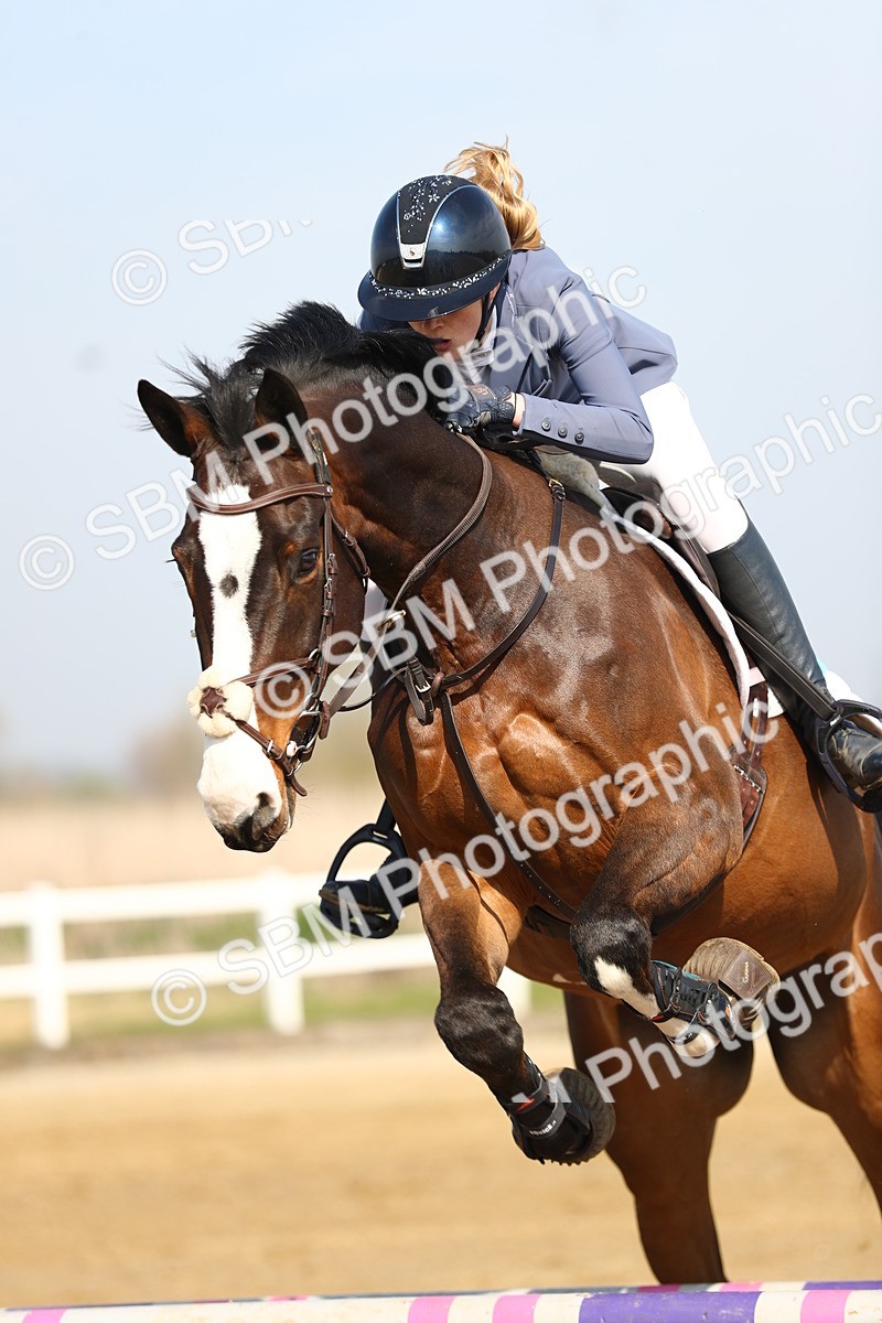 SBM_001997 - Class 8 - Senior British Novice - 90cm