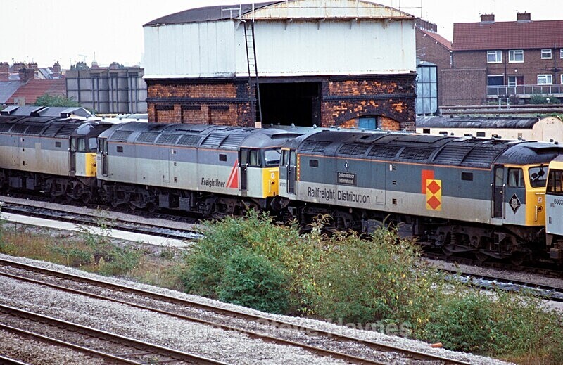 13th Oct 1994 - Cardiff Canton TMD, Cardiff