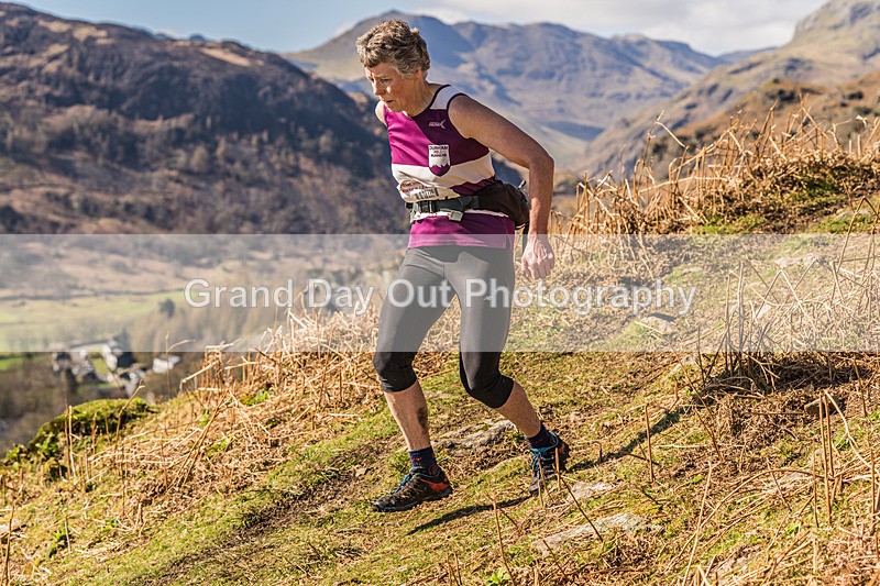 Elterwater-766 - Kendal Winter League Races Elterwater Sunday 24th March 2024
