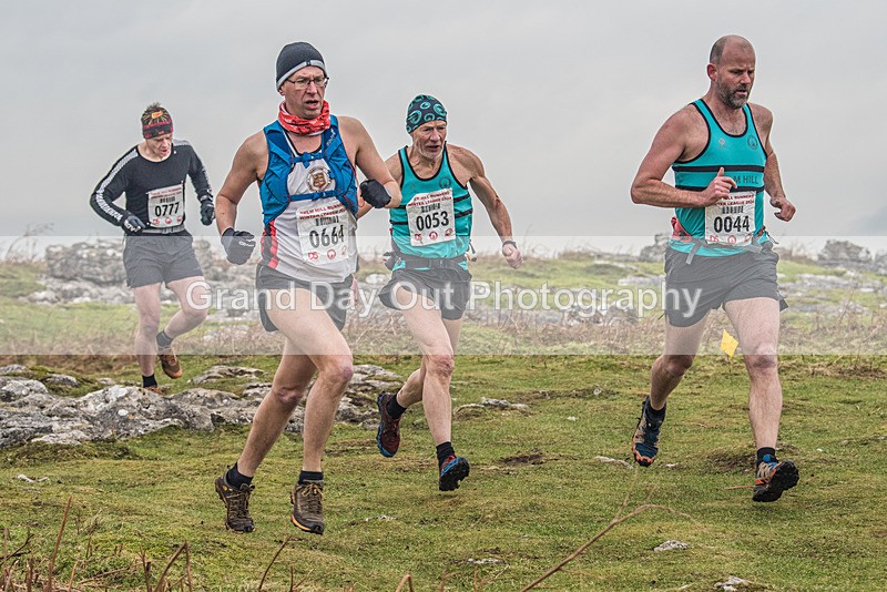 Birkrigg-382 - Kendal Winter League Races Birkrigg Sunday 28th January 2024