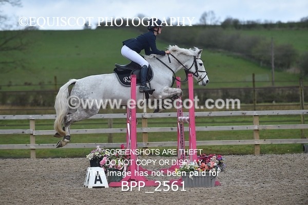 BPP_2561 - CLASS 27 STX-UK Pony Foxhunter/ 1.10m Open