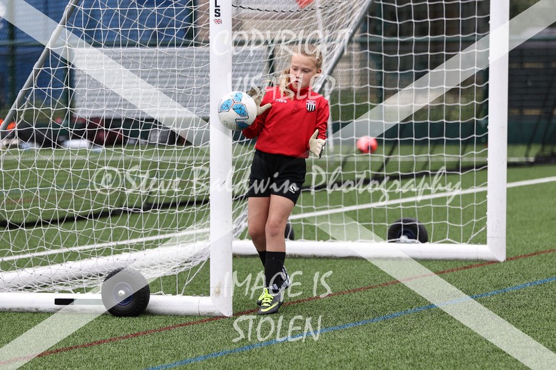 1DX32103 - Sun 7th U10 Girls