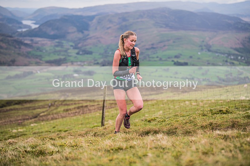 Keswick-701 - Inter Counties & Up and Down Mountain Running Champs (Junior & Senior Races) Sunday 21st April 2024