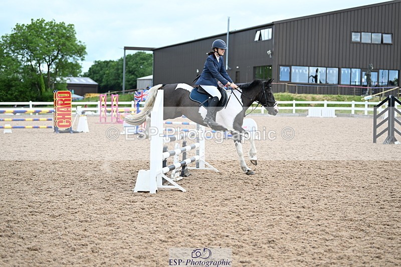 240608A-111505-00588 - Cls 9 Pony British Novice 2nd Round