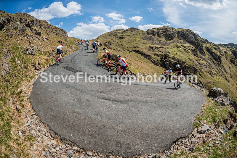 134149 - Hardknott Hairpin 13.00 - 14.00