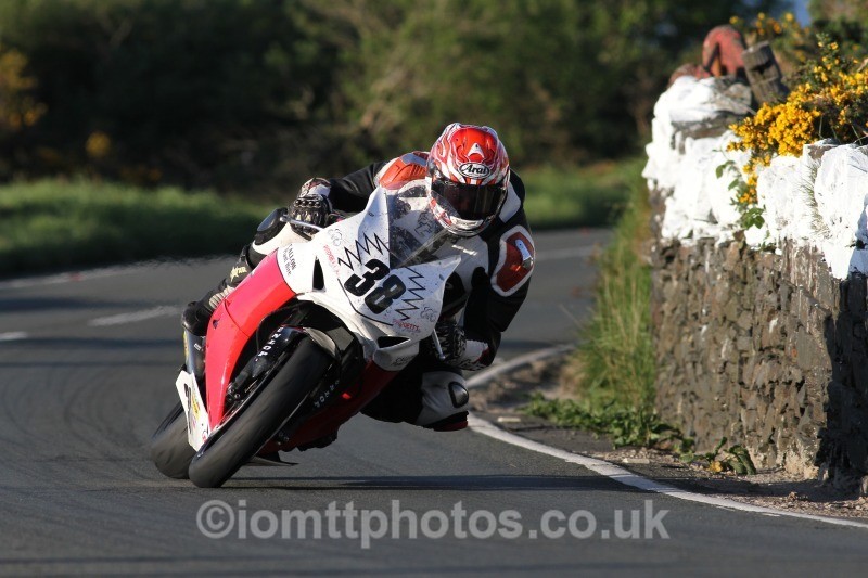 Gary Carswell Honda - Monday Practice Solos
