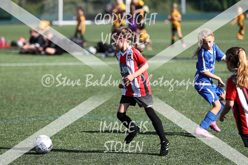 1DX33872 - Sat 13th U7 & U8 Girls