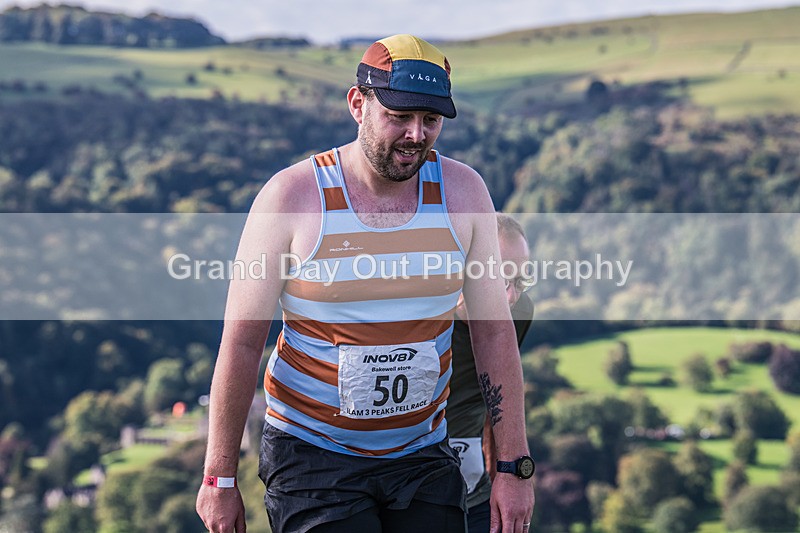 Ilam-329 - Ilam Three Peaks Fell Race (Limestone Series) Sunday 28th September 2025