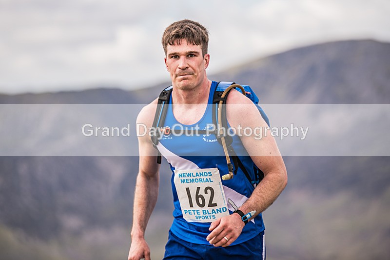 Newlands  TWA-355 - Newlands Memorial & Teenager With Altitude Fell Races Saturday 20th April 2024