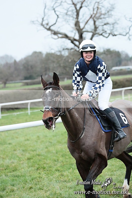 PtP 141225  0638 - Harkaway Club PtP Chaddesley Corbet 28/12/25