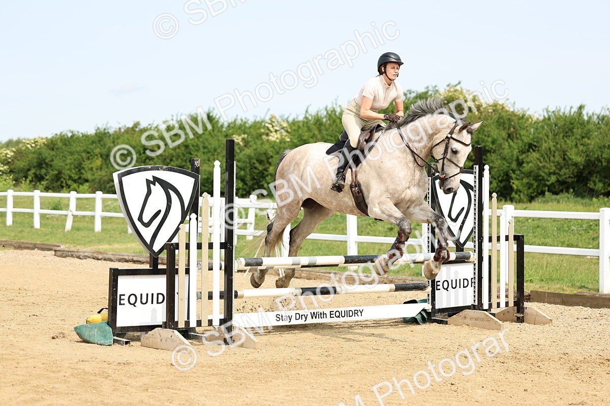 SBM_004398 - Class 16 - Senior British Novice - 90cm