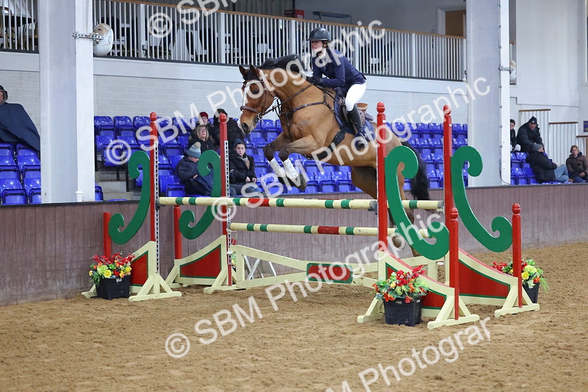 SBM_002843 - Class 17 - Redpost Equestrian Senior Foxhunter/ 1.20m Open - First Round (1.20m)