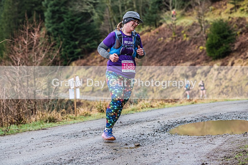 Glentress-344 - High Terrain Events Glentress Marathon 21 & 10K Trail Races Sunday 18th February 2024