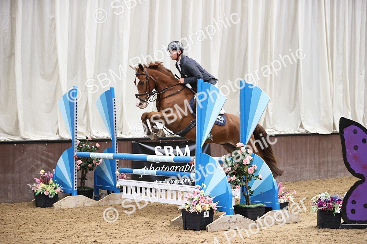 SBM_002223 - Class 11 - Pony Discovery - 90cm Open