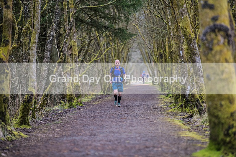 Kielder Ultra-1112 - High Terrain Events Kielder 82, 50, 32K Ultra Races, Saturday 1st April 2023