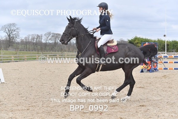 BPP_0992 - CLASS 6 Senior Newcomers/ 1.10m Open