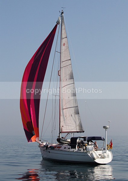 110423 SUN ODYSSEY 37  IMG_5745 - Sailboats - monohull