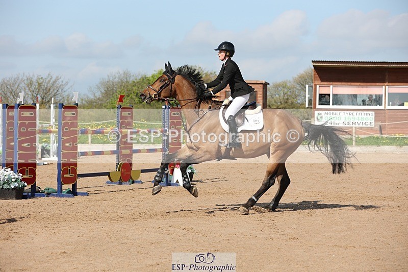 250427-095438-15131 - Cls 32 Young Horse 6yr old