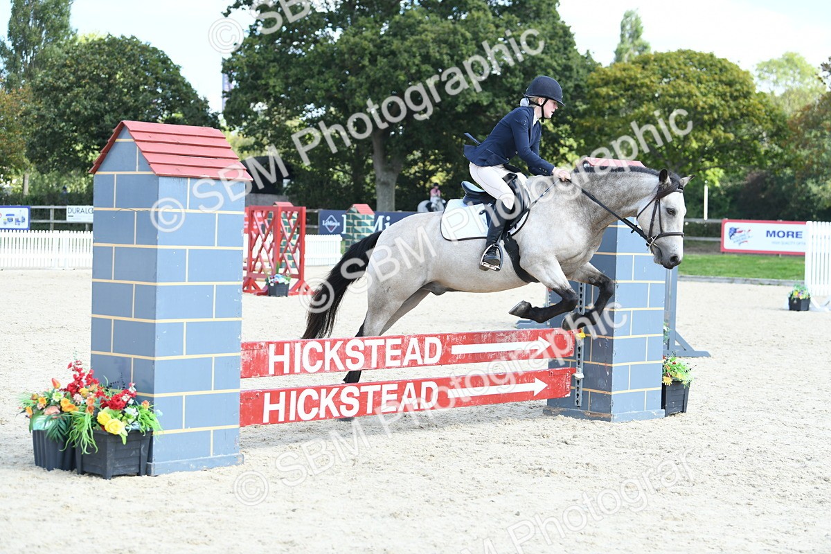 SBM_64729 - J48 - Pairs Jumping Open 70cm & 85cm