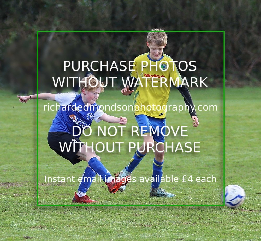 IMG_6541 - Ibis U12 vs Kendal Utd U12 (18/2/24)