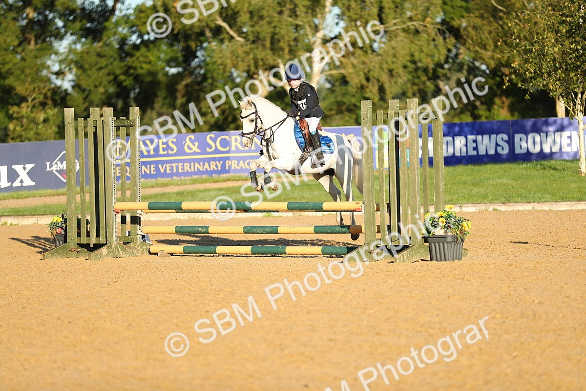SBM_00105 - E1 Eventers Challenge Clear Round