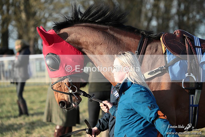 PtP 240126 888 - Cambridgeshire & Enfield Chase PtP Horseheath 24/01/26