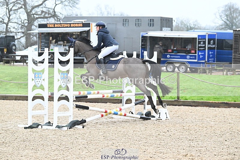 250215A-140340-01300 - Cls 1 British Novice and 90cm Open