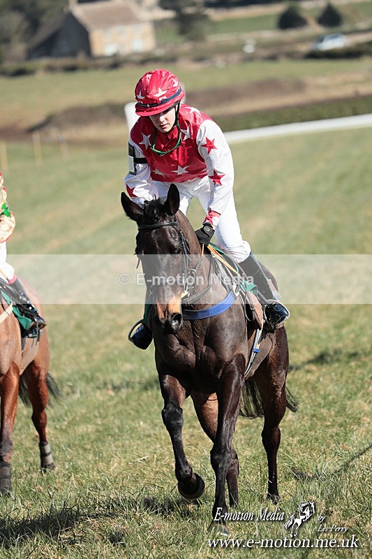 PR 010325 368 - Pony Racing from Beaufort Races Didmarton 01/03/25