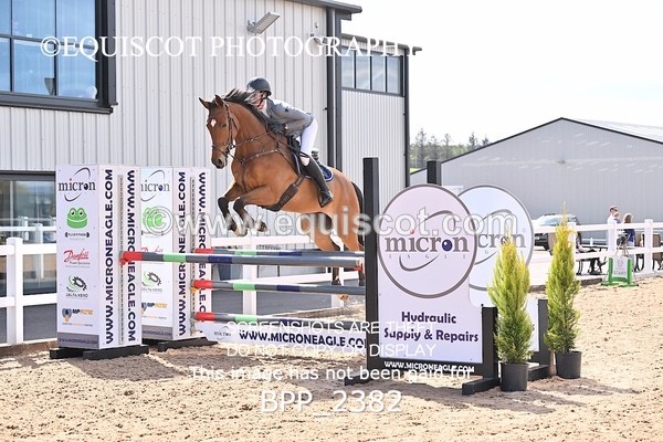 BPP_2382 - CLASS 6 - FRI - Senior Newcomers/1.10m Open