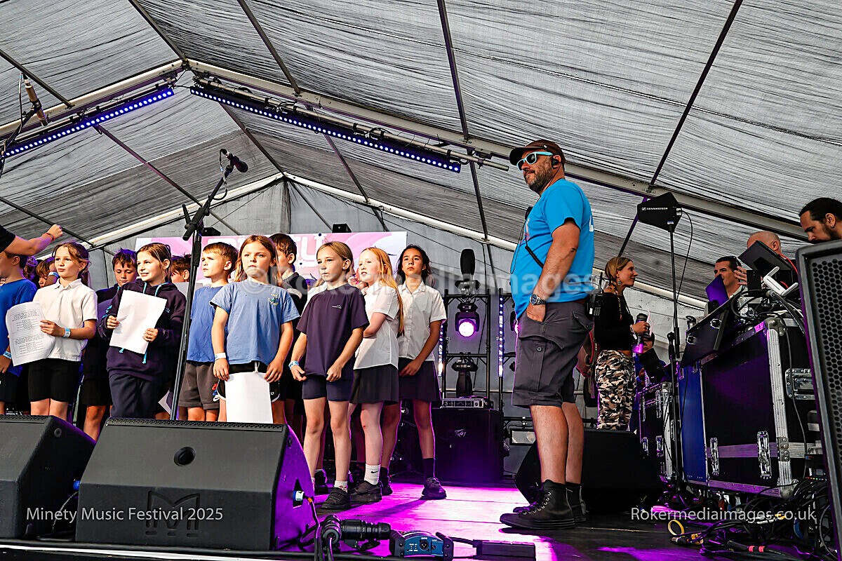 FRIDAY-13 - MINETY 2025