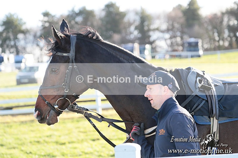 PtP 011224 641 - Hursley Hambledon Point-to-Point Larkhill 01/12/24
