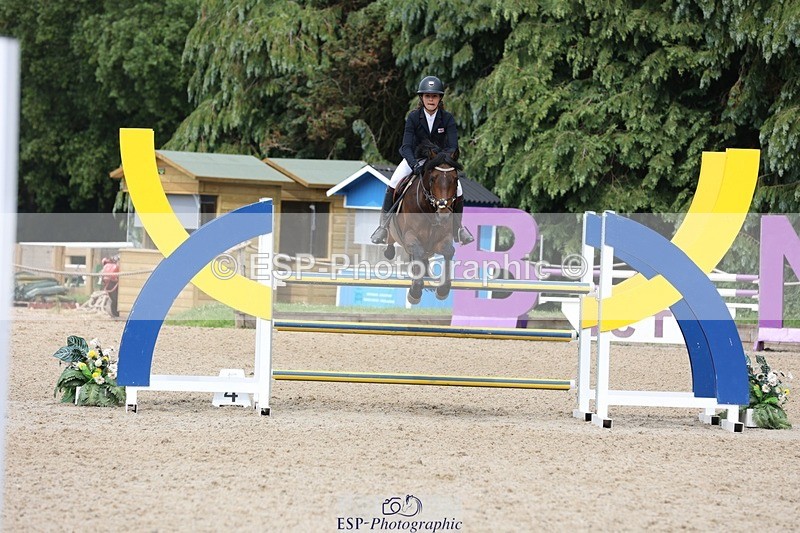 230617-150926-05334 - Cls 09 Blue Chip Pony Newc 2nd Rnd & Jump Off