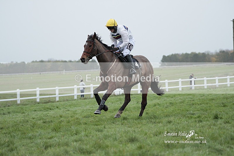 PtP 271122 821 - Hursley Hambledon Hunt Point-to-Point - Larkhill - 27/11/22