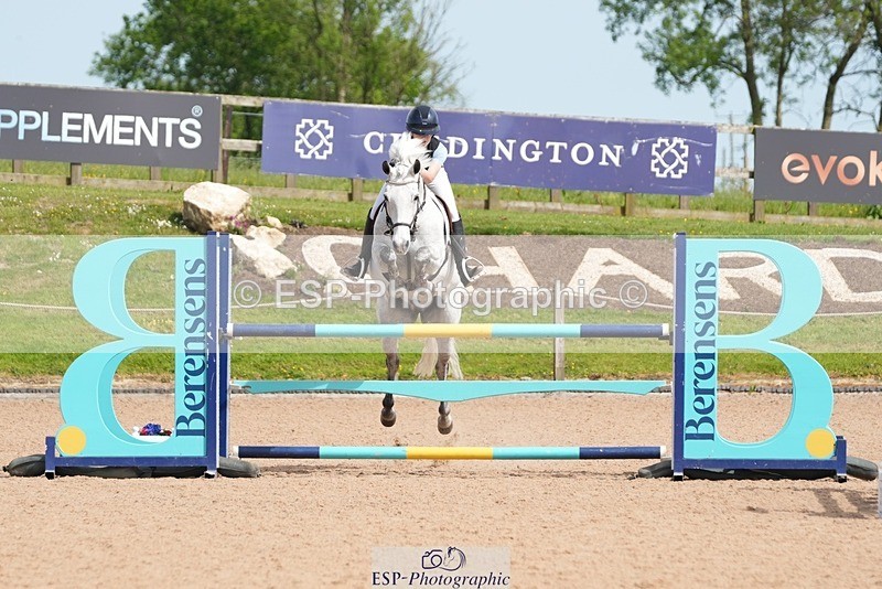 260523-153016-00779 - Cls 9 Pony Foxhunter and 1.10m Open