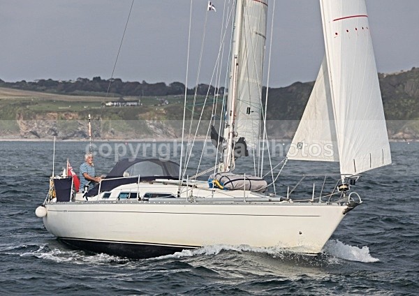 090919 MORNING STAR GBR1346T IMG_7921 - Sailboats - monohull