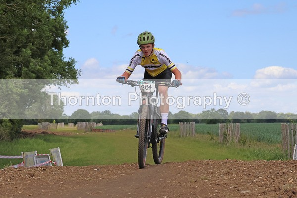 304 - MTB East Round 5 Gallows Green 25th May 2025 12:10 Male S2/Male U14/U16 (45Min)