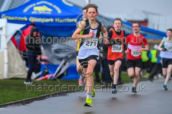 YARR26-928301 - U15 Boys