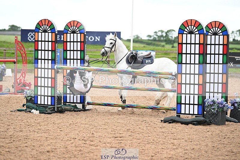 240630A-133812-13787 - Cls 25 HOYS 138cm Qualifier