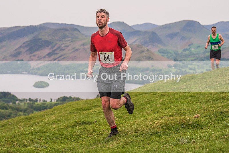 Latrigg-92 - Latrigg Fell Race Wednesday 17th May 2023