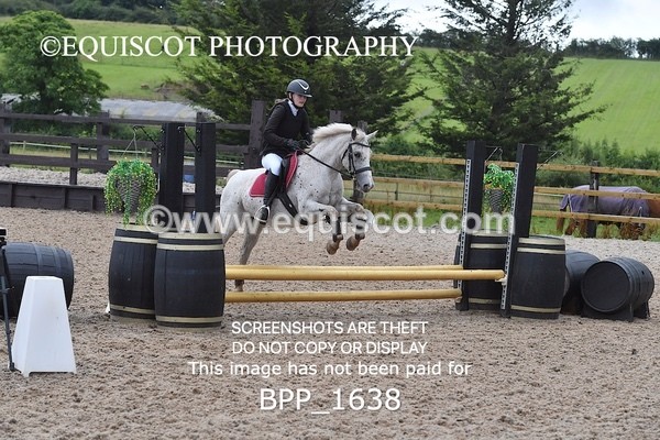 BPP_1638 - DERBY CLASS 4 - 50CM