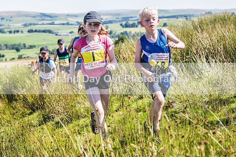 Tebay U9-37 - FRA Junior Championship Under 9s Tebay Saturday 12th July 2025