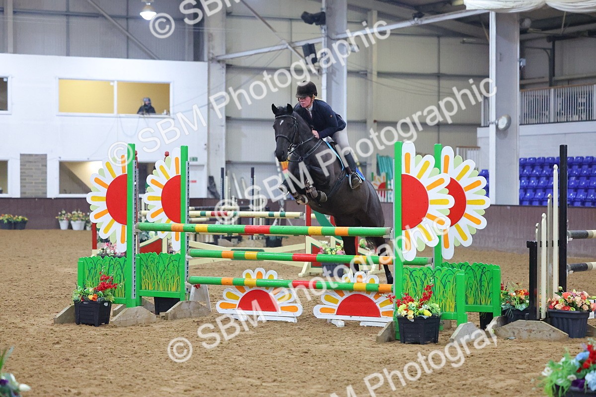 SBM_008698 - Class 22  - Senior Newcomers/ 1.10m Open - First Round (1.10m)