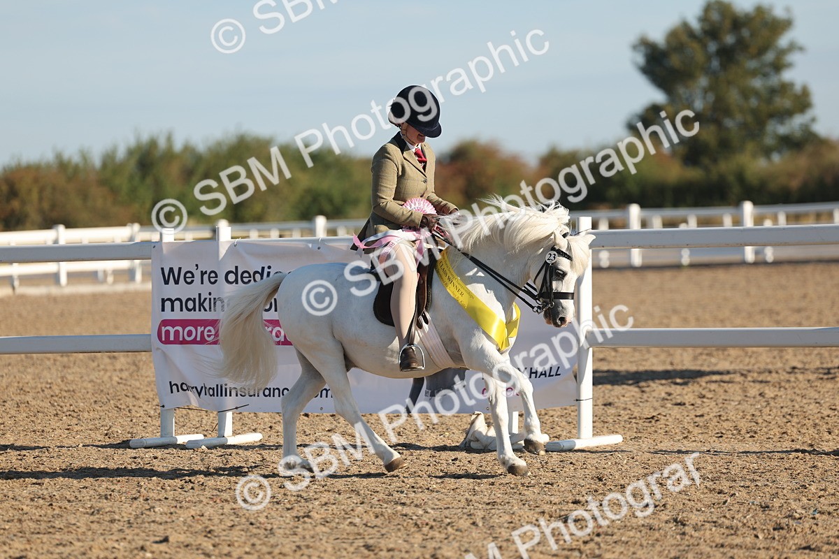 SBM_10940 - Class 301 - Ridden M&M Small Breeds