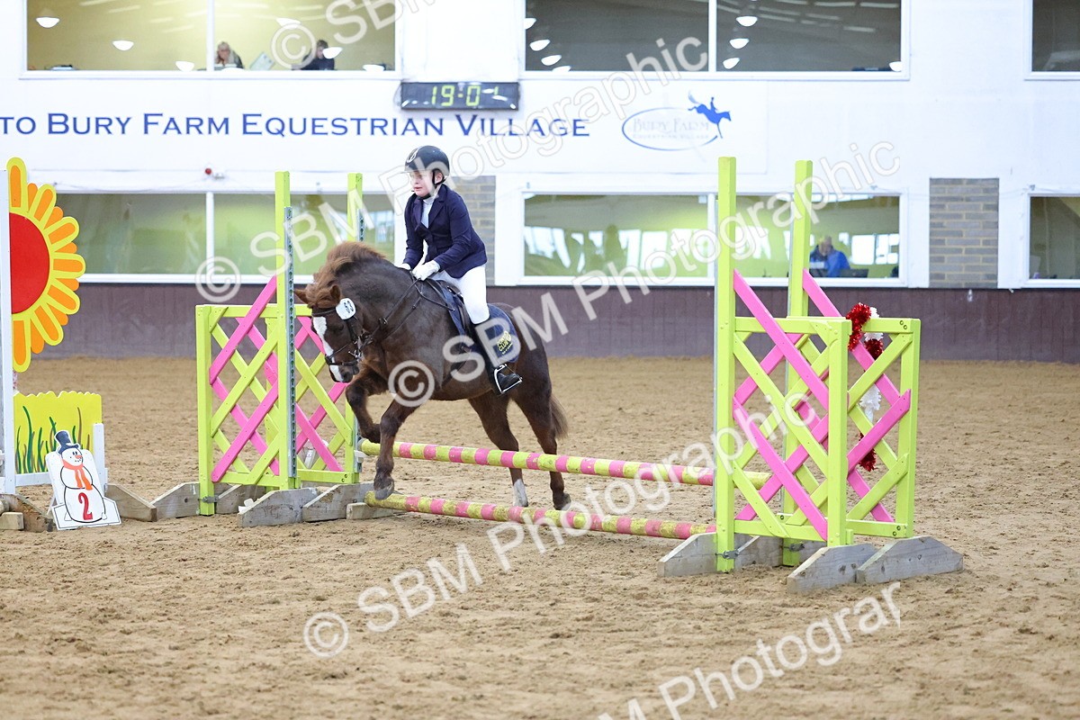 SBM_000075 - Class 1 - Show Jumping 50cm